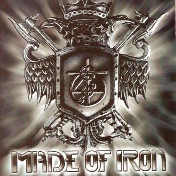 Made Of Iron - Made Of Iron