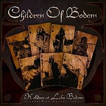 Children of Bodom - Holiday at Lake Bodom - 15 Years of Wasted Youth