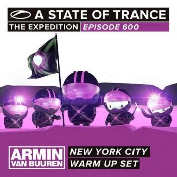 VA - A State Of Trance 600 New York City