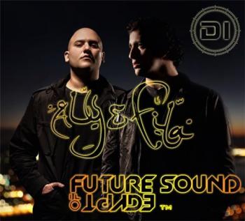 Aly & Fila - Future Sound Of Egypt 312 SBD