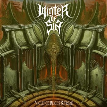 Winter Of Sin - Violence Reigns Supreme