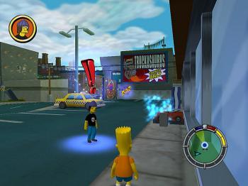 :    The Simpsons: Hit & Run (2003)