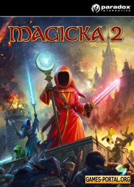 Magicka 2. Sneak Peek