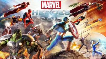 Marvel Heroes 2015