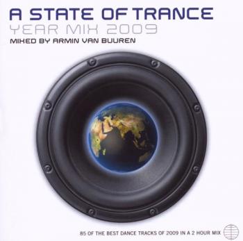 Armin Van Buuren Presents A State Of Trance Year Mix 2009 UNMIXED