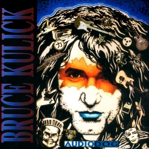 Bruce Kulick Discography 