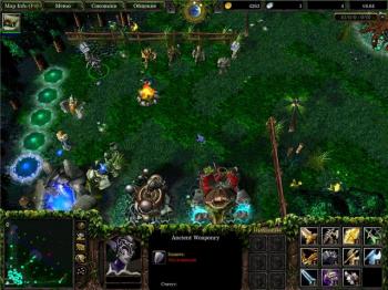 WarCraft 3 TFT patch 1.24