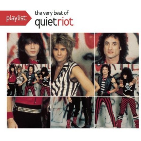 Quiet Riot Discography 