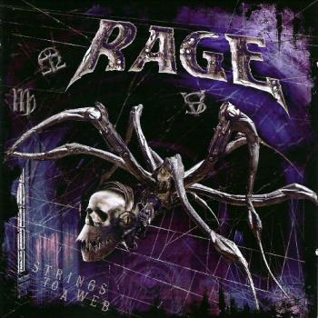 Rage - Strings To A Web