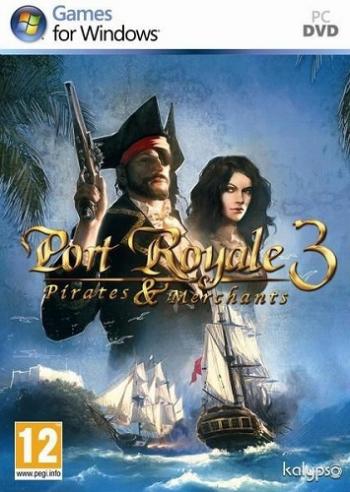 Port Royale 3: Pirates & Merchants