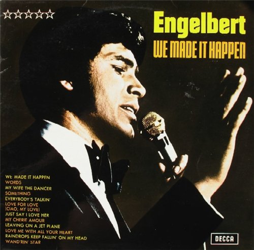 Engelbert Humperdinck - Discography 