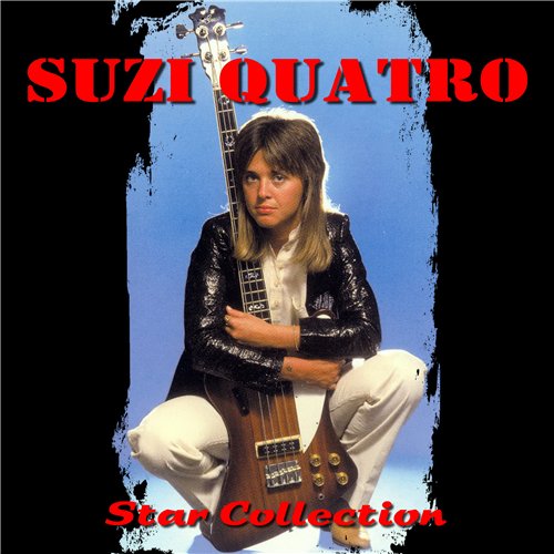 Suzi Quatro - Discography 