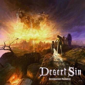 Desert Sin - Destination paradise