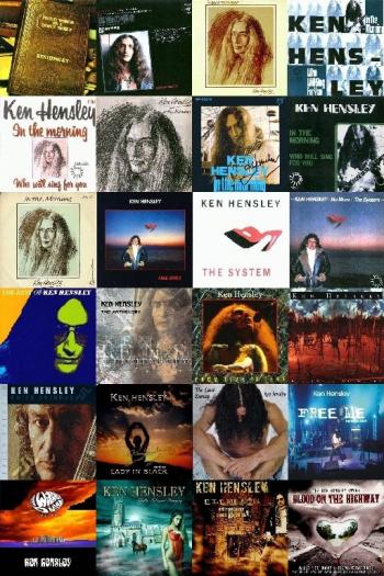 Ken Hensley 