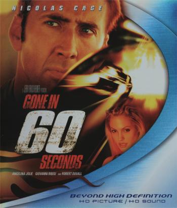   60  / Gone in Sixty Seconds