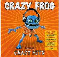 Crazy Frog - Mega Crazy Ultimate 