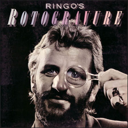 Ringo Starr - Discography 