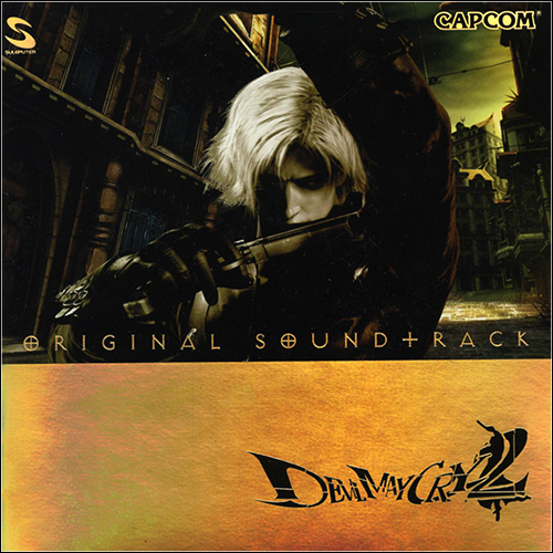 OST Devil May Cry Soundtrack Collection 