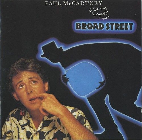 Paul McCartney - Discography 