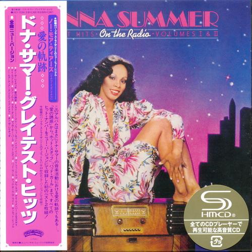 Donna Summer - Discography 