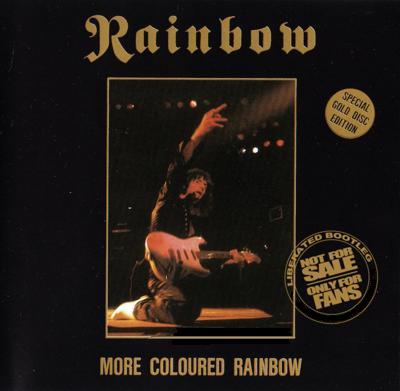 Rainbow - Discography 