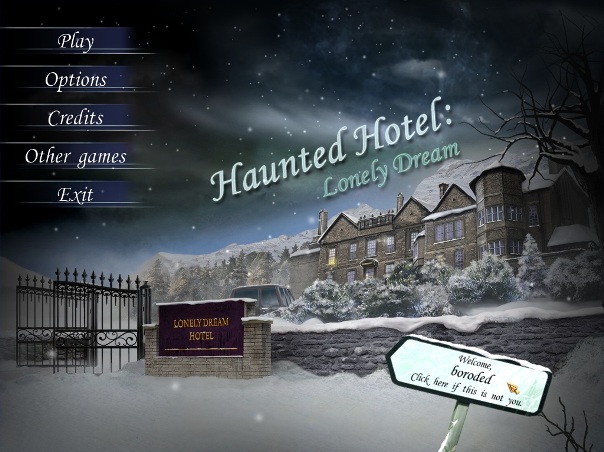 Haunted Hotel: Trilogy /   :  