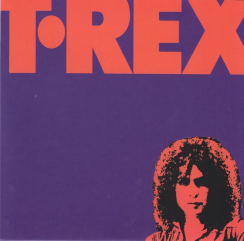 T-REX Discography 