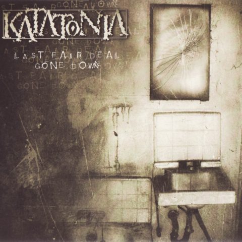 Katatonia Discography 