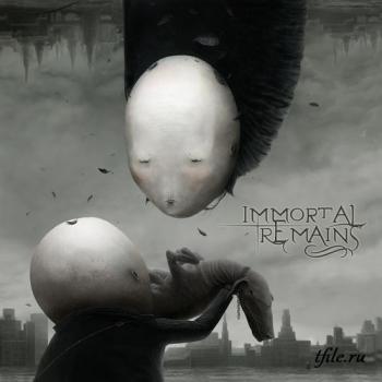 Rick Miller - Immortal Remains