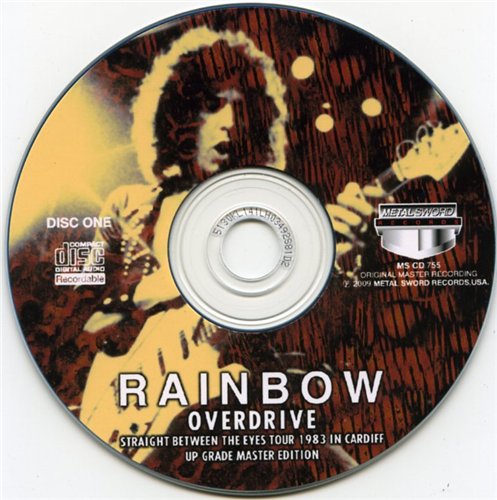 Rainbow - Discography 