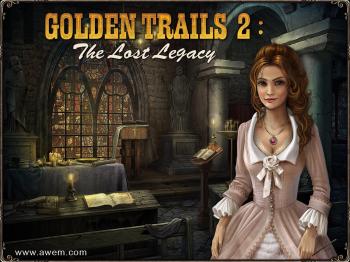 Golden Trails 2: The Lost Legacy - Collector's Edition