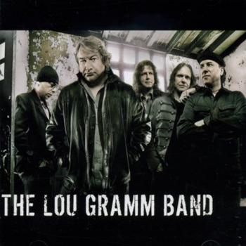 The Lou Gramm Band - The Lou Gramm Band