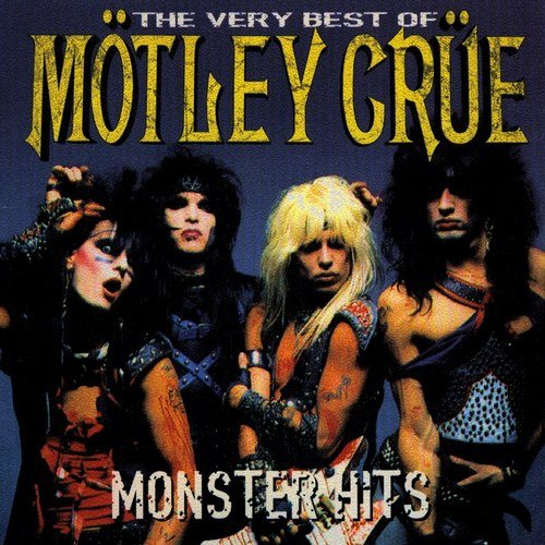 Motley Crue Discography 