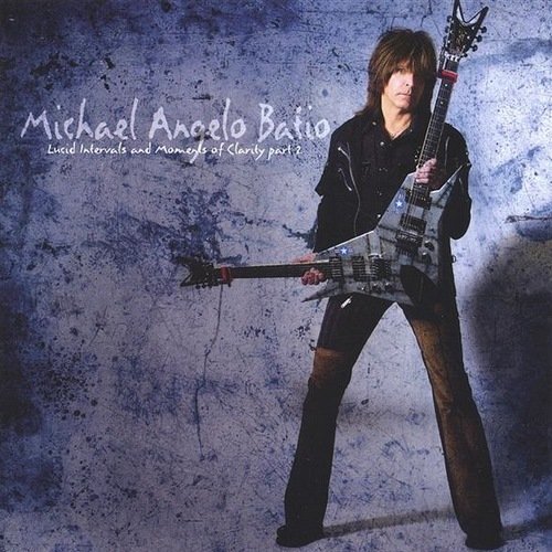 Michael Angelo Batio Discography 