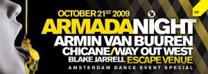 Armin Van Buuren, Chicane - Amsterdam Dance Event