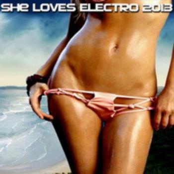 VA - She Loves Electro 2013