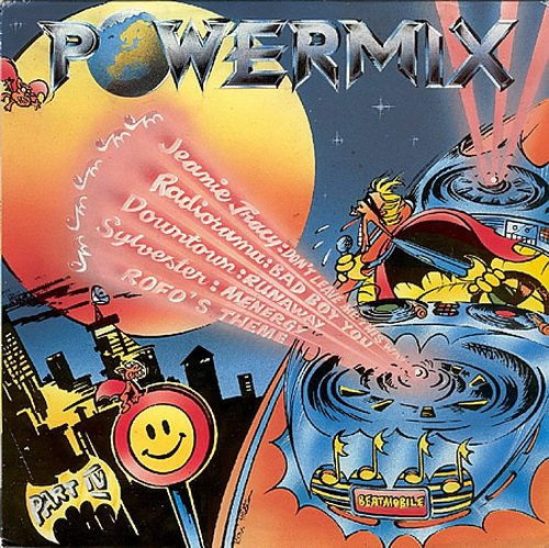 VA - PowerMix 