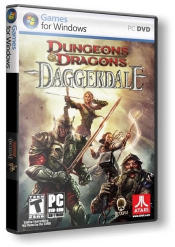 Dungeons & Dragons: Daggerdale