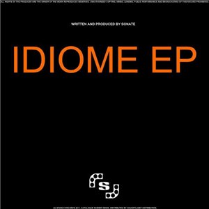 Sonate - Idiome EP