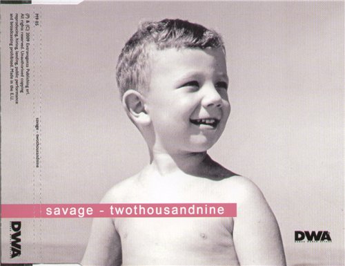 Savage - Discography 