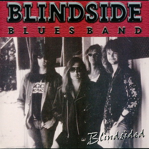 Blindside Blues Band -  