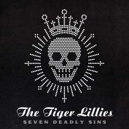 The Tiger Lillies - Discography 