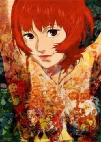  / Paprika [movie] [RAW] [RUS]