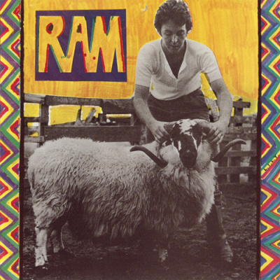 Paul Linda McCartney - Ram 