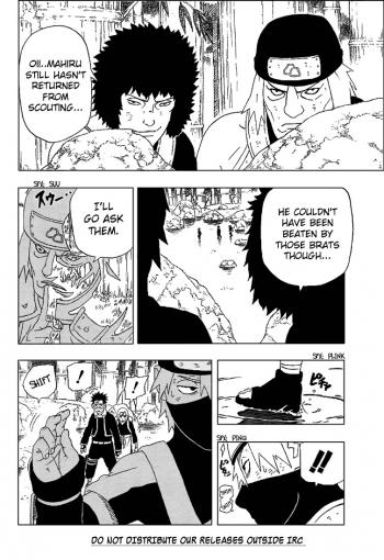 Kishimoto Masashi /   - :   / Naruto: Kakashi Gaiden [6 ] [2007] [complete]