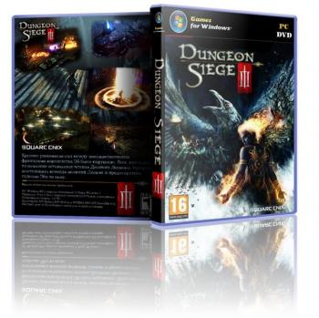 Dungeon Siege 3