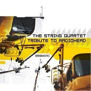 The Vitamin String Quartet - Tributes 