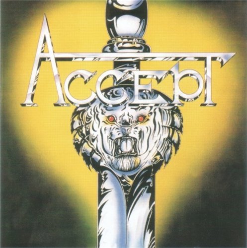 Accept - Discography 