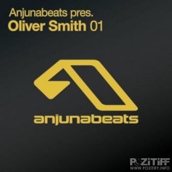 Anjunabeats pres. Oliver Smith 01