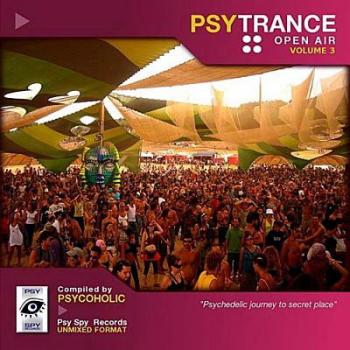 VA - PsyTrance Open Air Vol.3